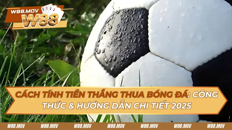 Cách Tính Tiền Thắng Thua Bóng Đá